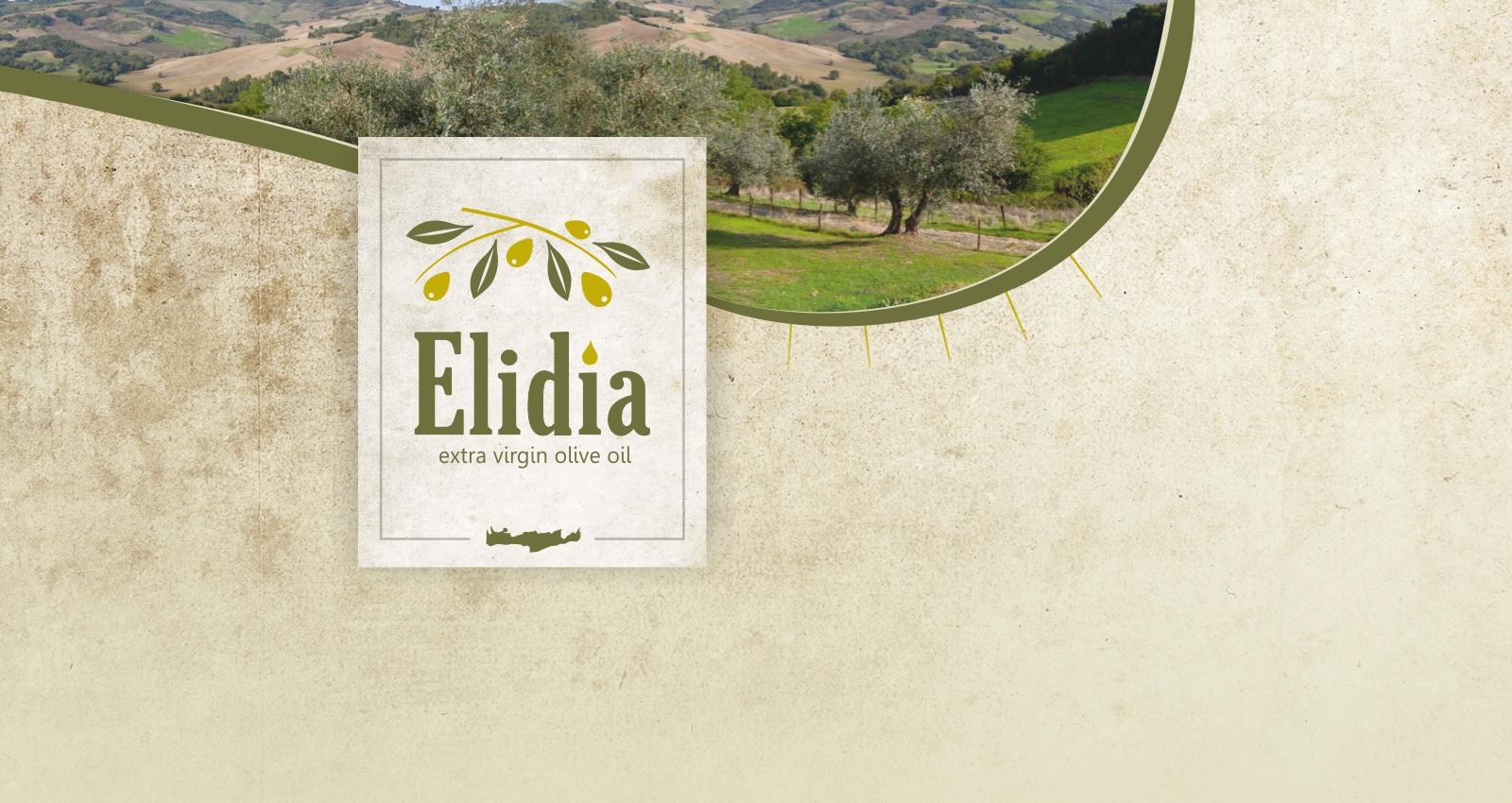 Elidia Olive Oil - Coming Soon